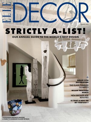 ELLE DECOR - Magazine